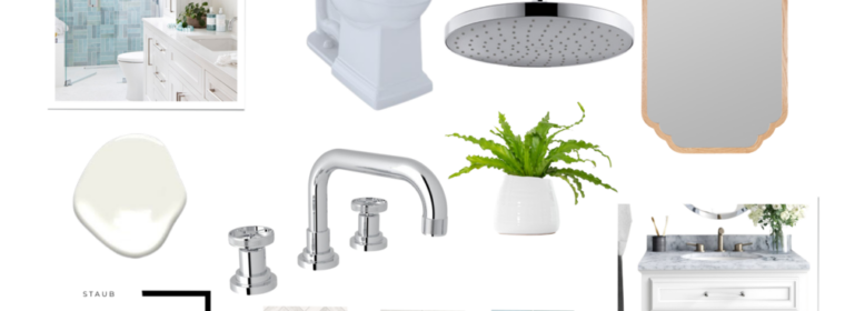Ridgefield, CT Bathroom Renovation