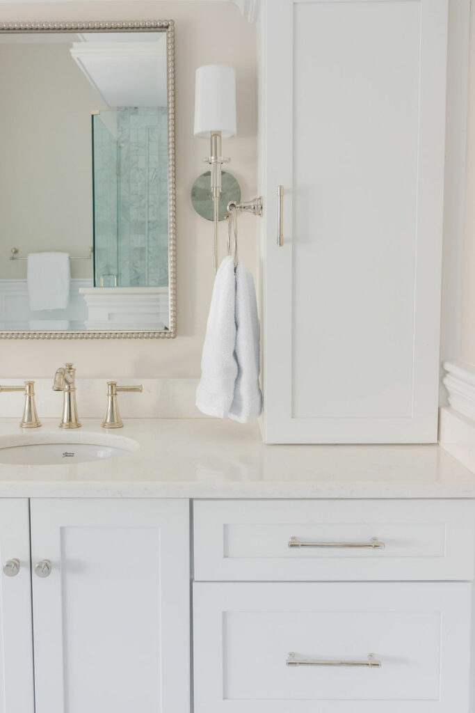 Traditional Bathroom design