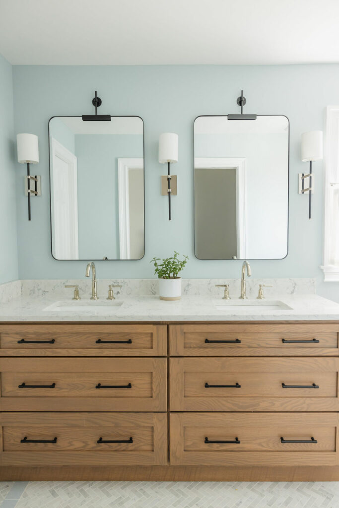 Dresser Style Vanity