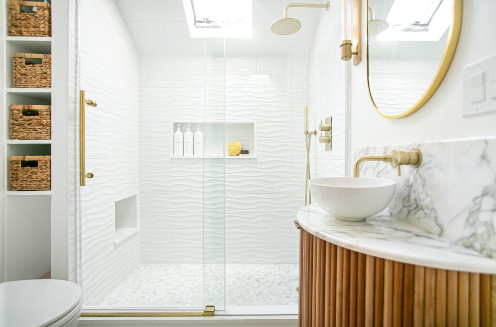 bathroom interior designer Rebecca Staub