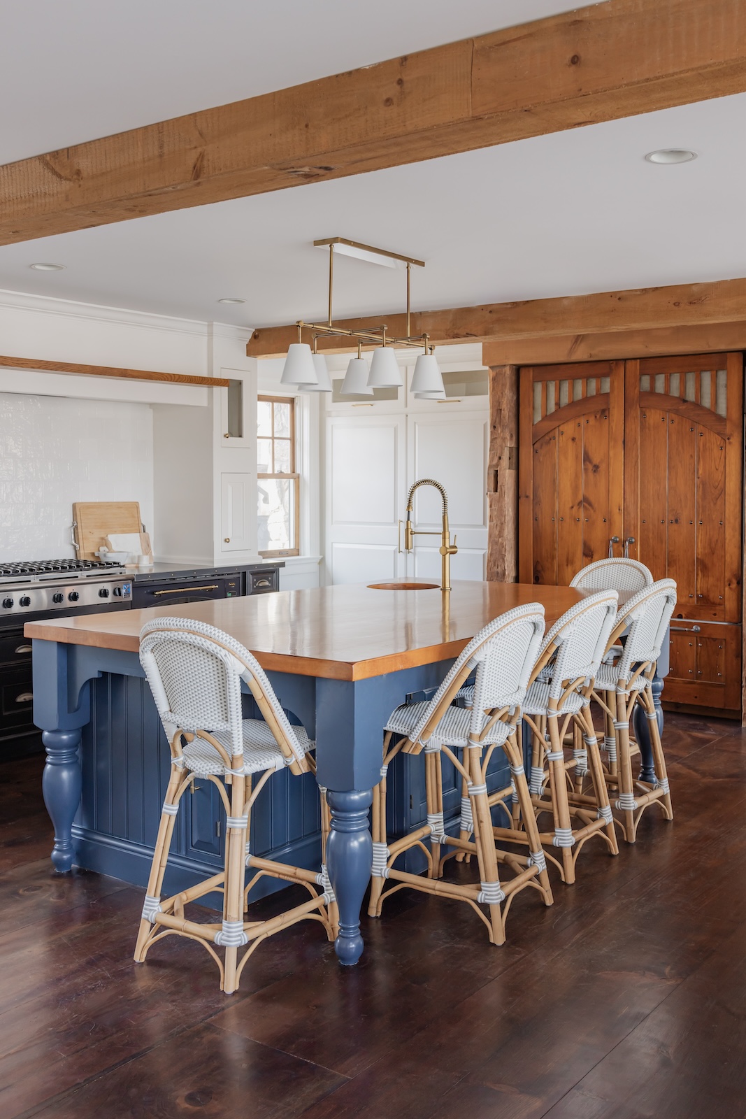 Candlewood Lake CT Interior Design - Beck Haus Interior Design