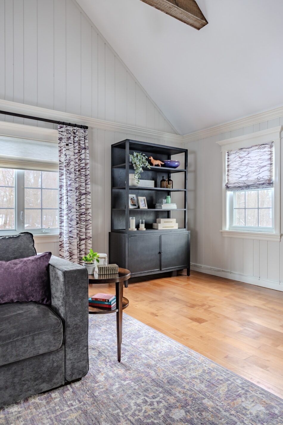 living-room-shelf-decor-custom-window-treatments