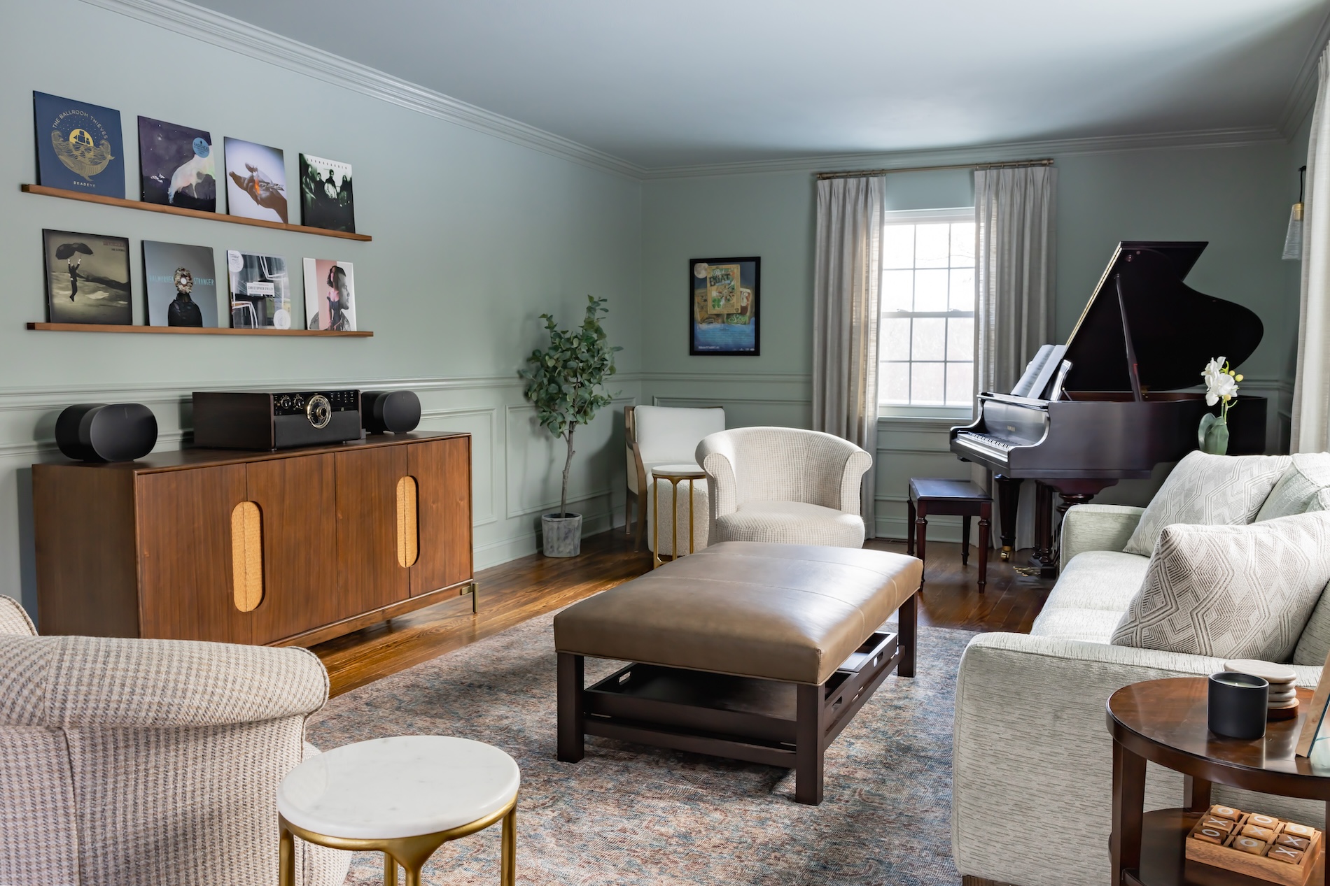 Rebecca Staub Staging And Design Living Room Design