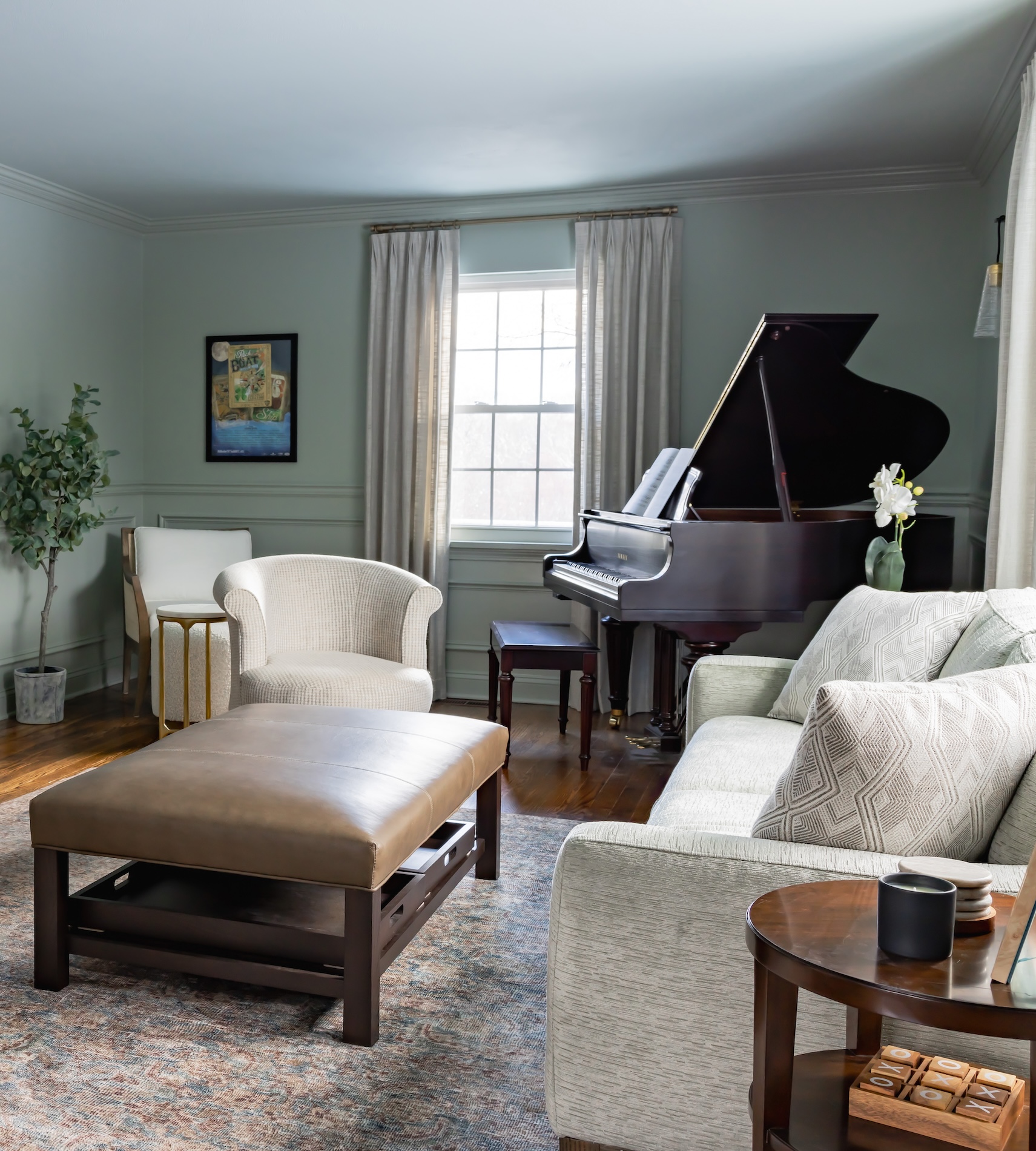 Ridgefield CT Interior Design - Beck Haus Interior Design
