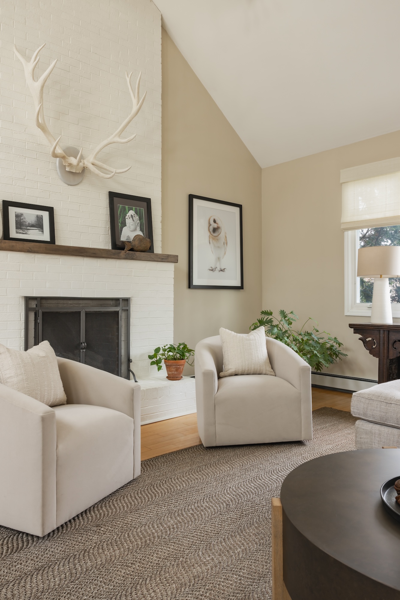 Danbury CT Interior Designer • Beck Haus Interior Design